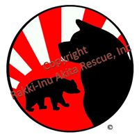 Rakki-Inu Akita Rescue